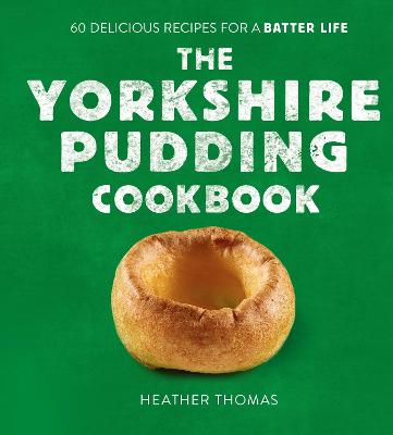 Cover: The Yorkshire Pudding Cookbook