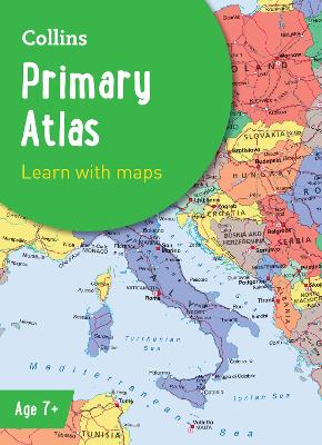 Image of Collins Primary Atlas