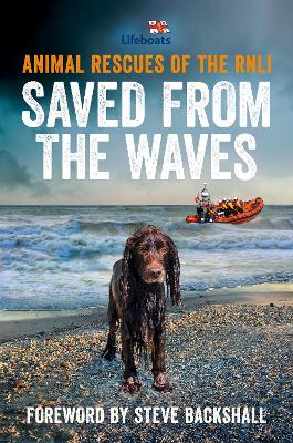 Cover: Saved from the Waves
