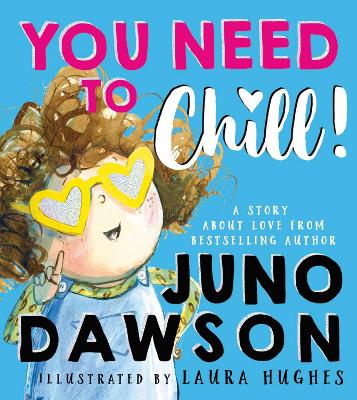 Cover: You Need to Chill