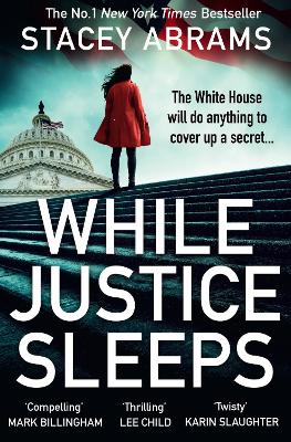 Cover: While Justice Sleeps