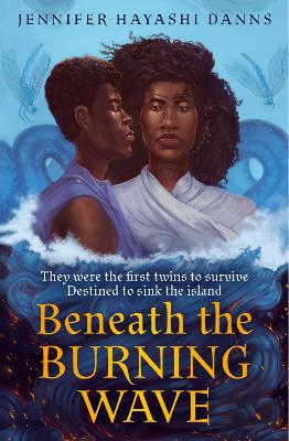 Cover: Beneath the Burning Wave