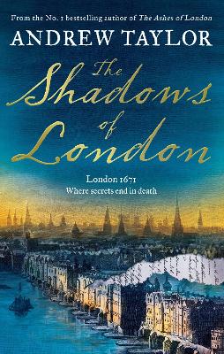Cover: The Shadows of London