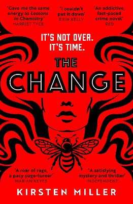 Cover: The Change