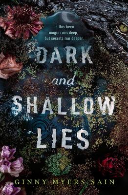 Cover: Dark and Shallow Lies