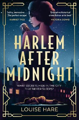 Cover: Harlem After Midnight