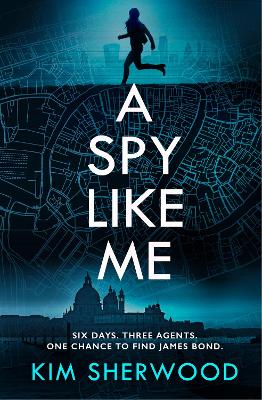 Cover: A Spy Like Me