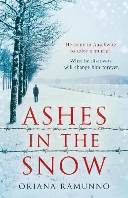 Image of Ashes in the Snow