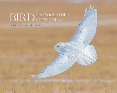 Cover: Bird Photographer of the Year