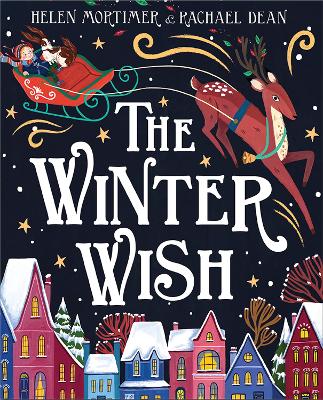 Cover: The Winter Wish