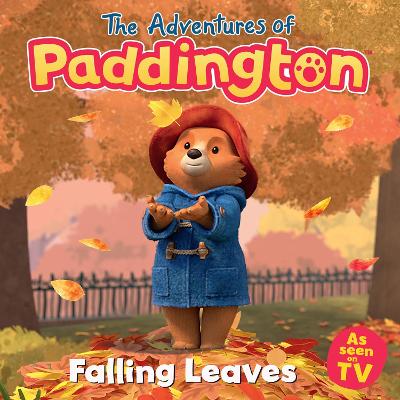 Cover: Falling Leaves