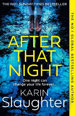 Cover: After That Night