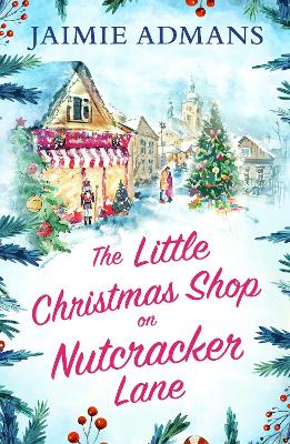 Image of The Little Christmas Shop on Nutcracker Lane