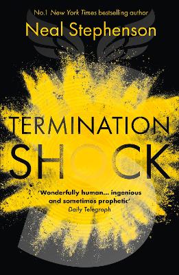 Cover: Termination Shock