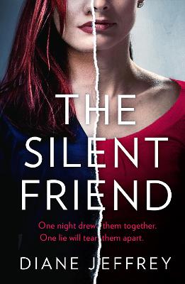 Cover: The Silent Friend