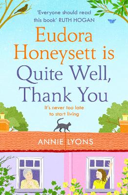 Cover: Eudora Honeysett is Quite Well, Thank You