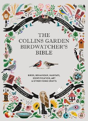 Cover: The Collins Garden Birdwatcher's Bible