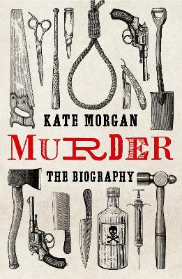 Cover: Murder: The Biography