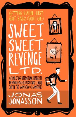 Cover: Sweet Sweet Revenge Ltd.