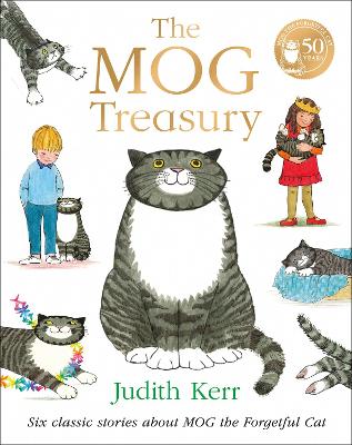 Cover: The Mog Treasury