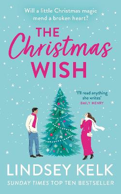 Cover: The Christmas Wish