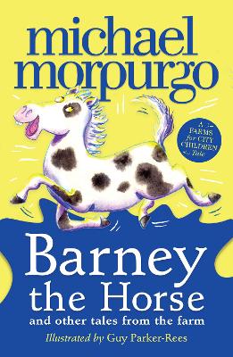 Cover: Barney the Horse and Other Tales from the Farm
