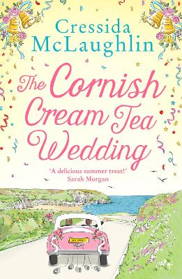 Cover: The Cornish Cream Tea Wedding