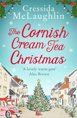 Cover: The Cornish Cream Tea Christmas