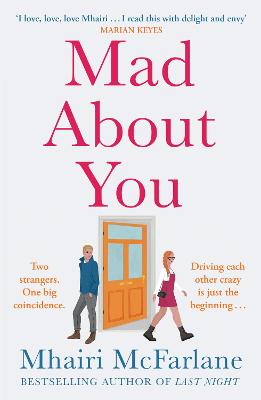 Cover: Mad about You