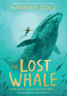Cover: The Lost Whale