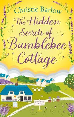 Cover: The Hidden Secrets of Bumblebee Cottage