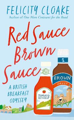 Image of Red Sauce Brown Sauce