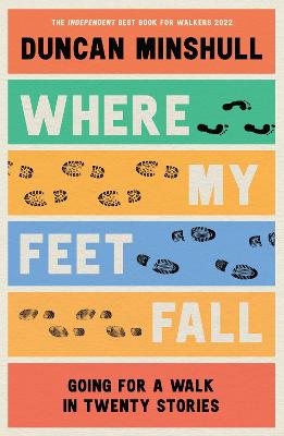 Cover: Where My Feet Fall