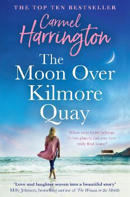 Cover: The Moon Over Kilmore Quay
