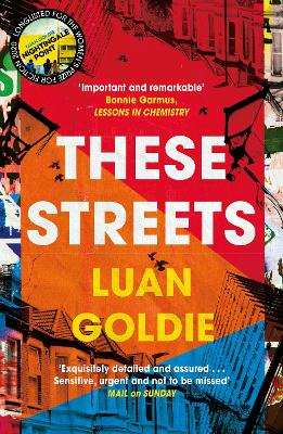 Cover: These Streets
