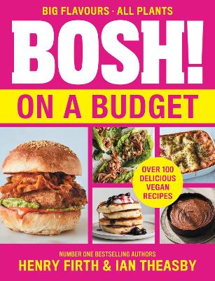 Cover: BOSH! on a Budget