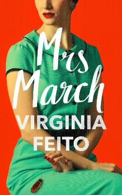 Cover: Mrs March