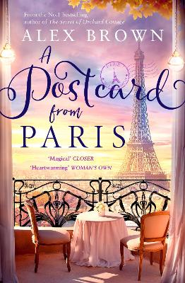 Cover: A Postcard from Paris