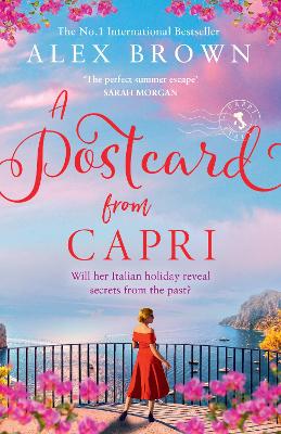 Cover: A Postcard from Capri