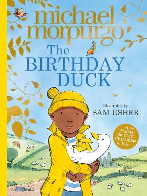 Image of The Birthday Duck