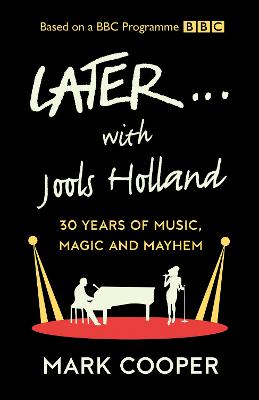Cover: Later ... With Jools Holland