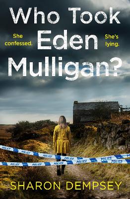 Image of Who Took Eden Mulligan?