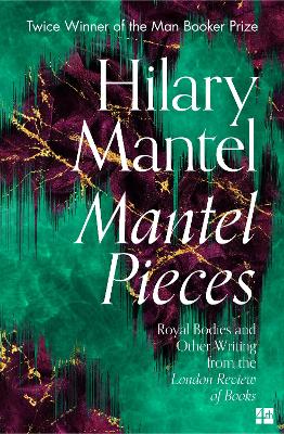 Cover: Mantel Pieces