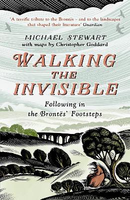 Cover: Walking The Invisible