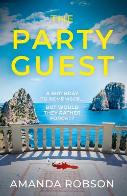 Cover: The Party Guest
