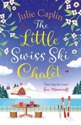 Cover: The Little Swiss Ski Chalet