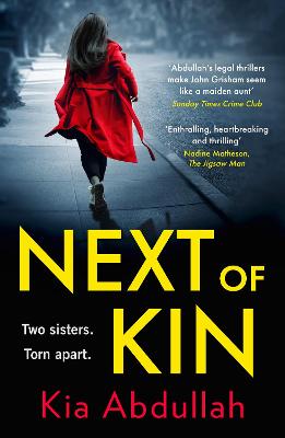 Cover: Next of Kin