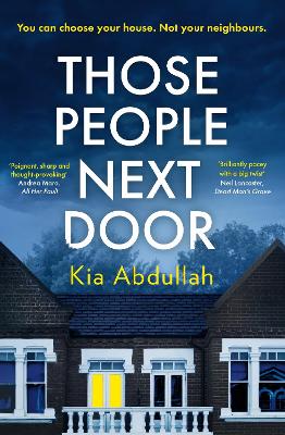 Cover: Those People Next Door