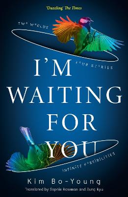 Cover: I'm Waiting For You
