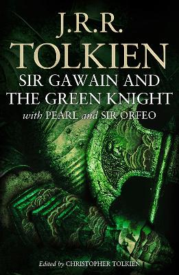 Cover: Sir Gawain and the Green Knight
